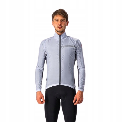 Cyklistická bunda Castelli Squadra Stretch, velikost L