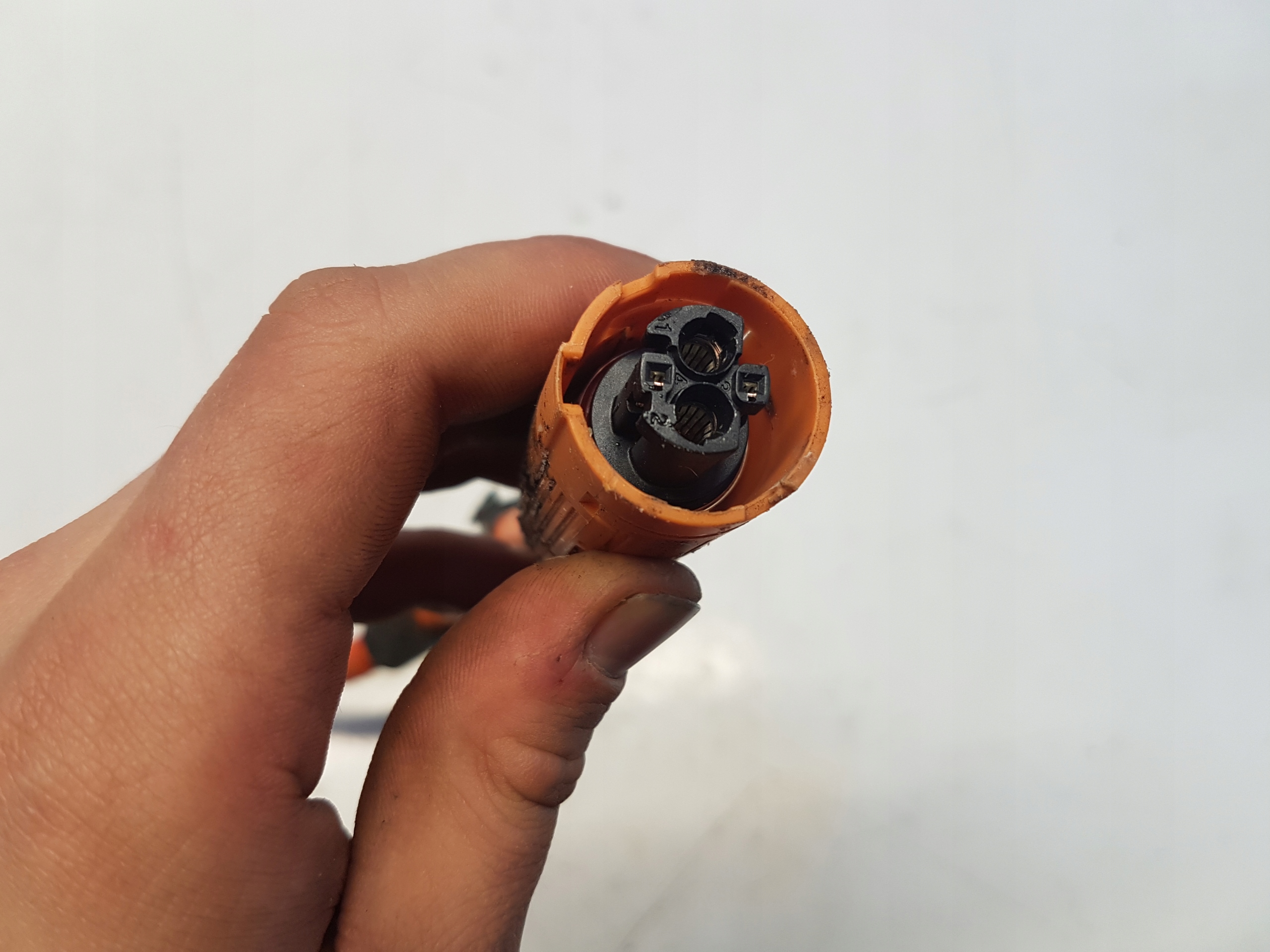 BMW G30 530E wiring electrical 6823581