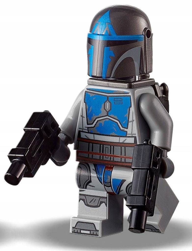 

Lego Star Wars Mandalorian Loyalist sw1164 75316
