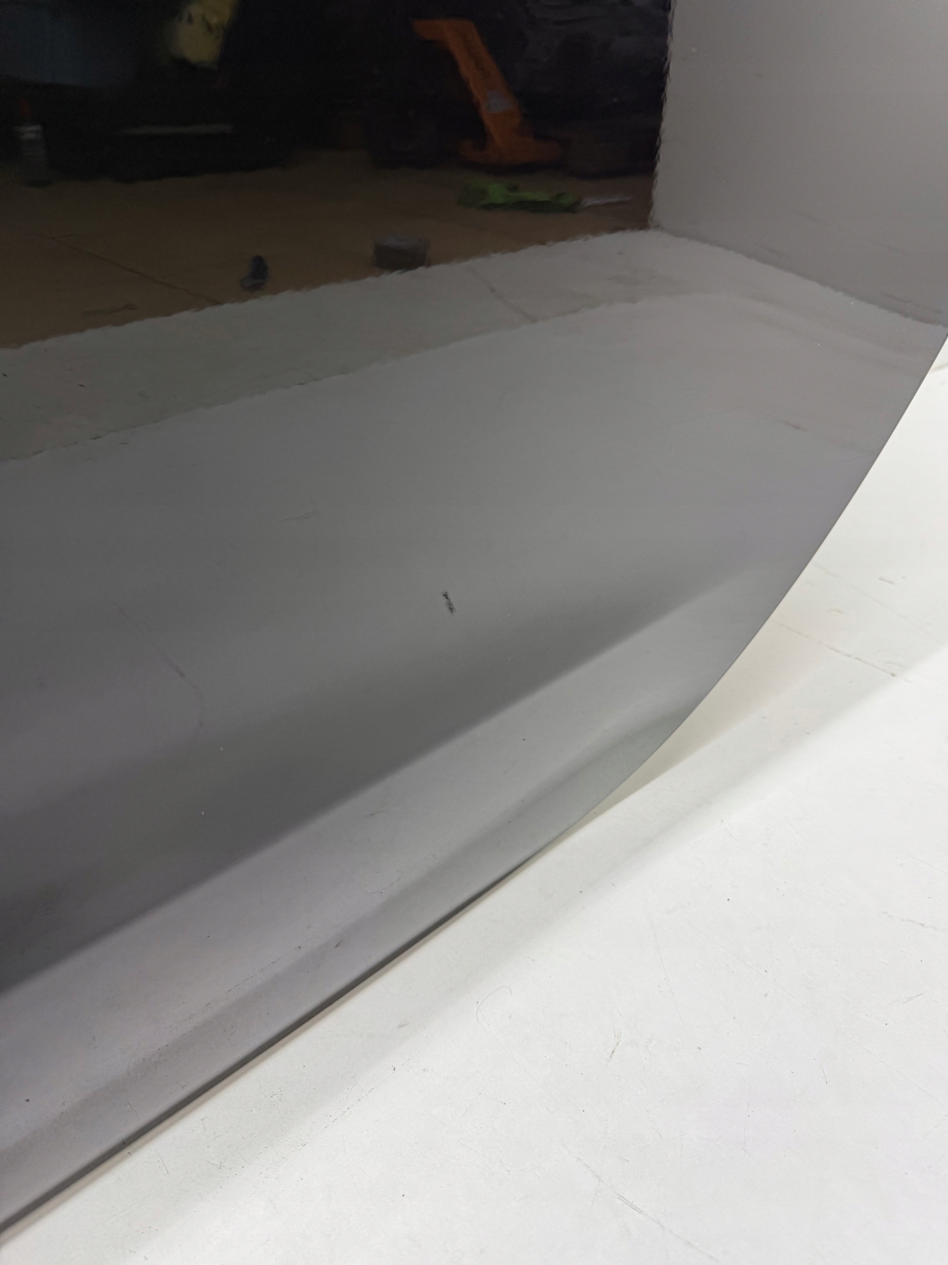 AUDI A6 S6 C7 sedan door left rear part LX7U complete