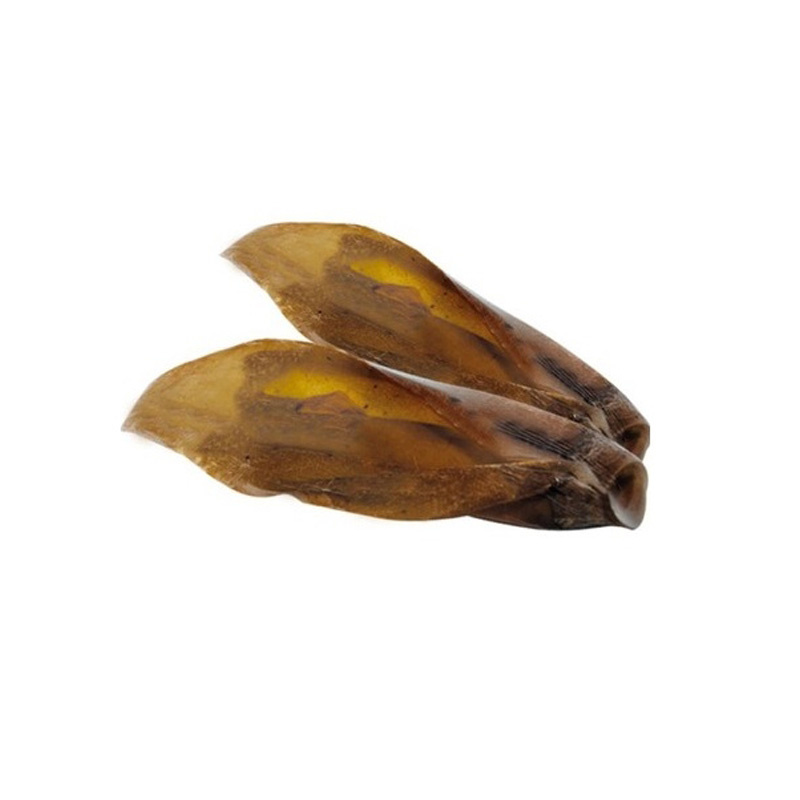 Oners Hovězí ucho s boltci, přírodní pamlsek, kousátko pro psa, 25 ks