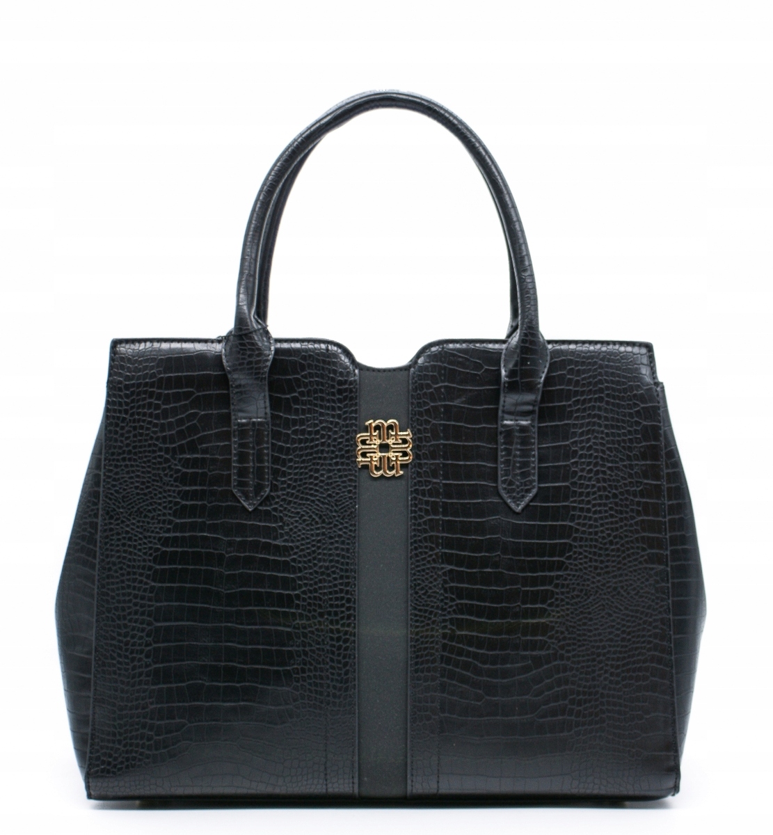 

Kuferek Monnari czarny