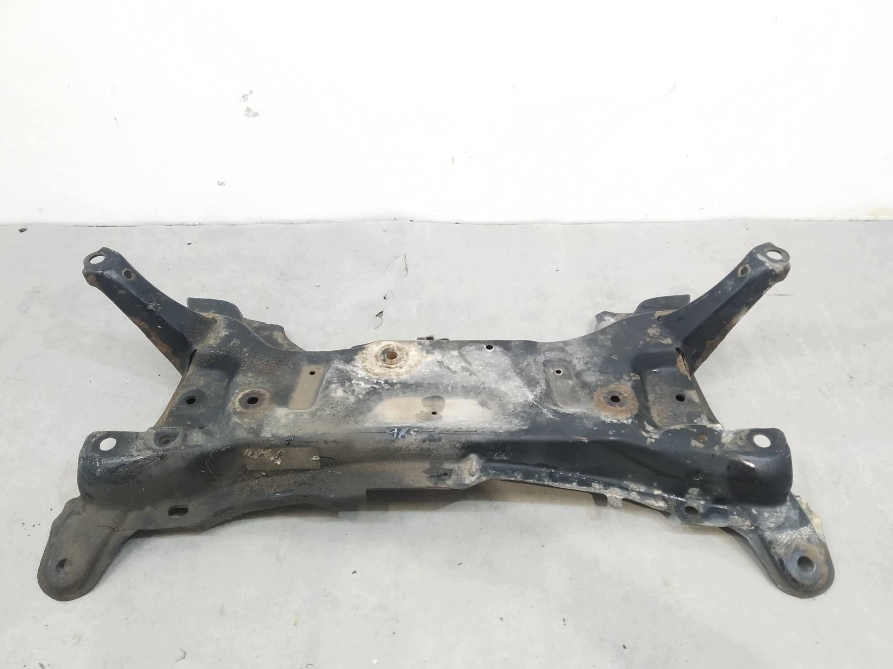 axle beam springing front Toyota Yaris II (2005-2011)