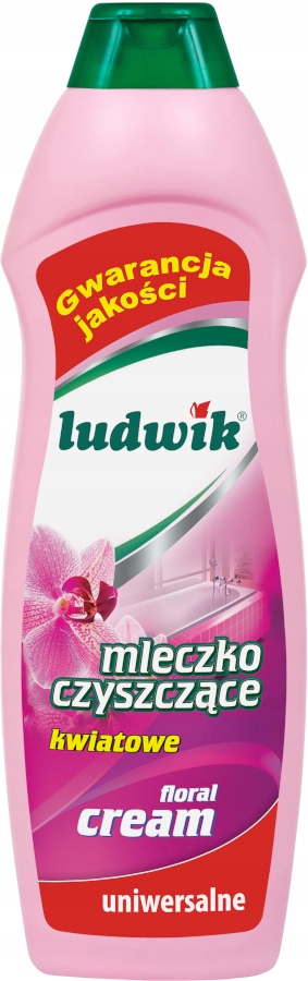 

Ludwik Mleczko do Czyszczenia Floral Cream 660g