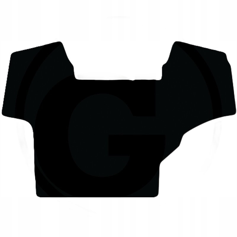 Koberec New Holland T5 T5.120 Ec Velurová Rohož