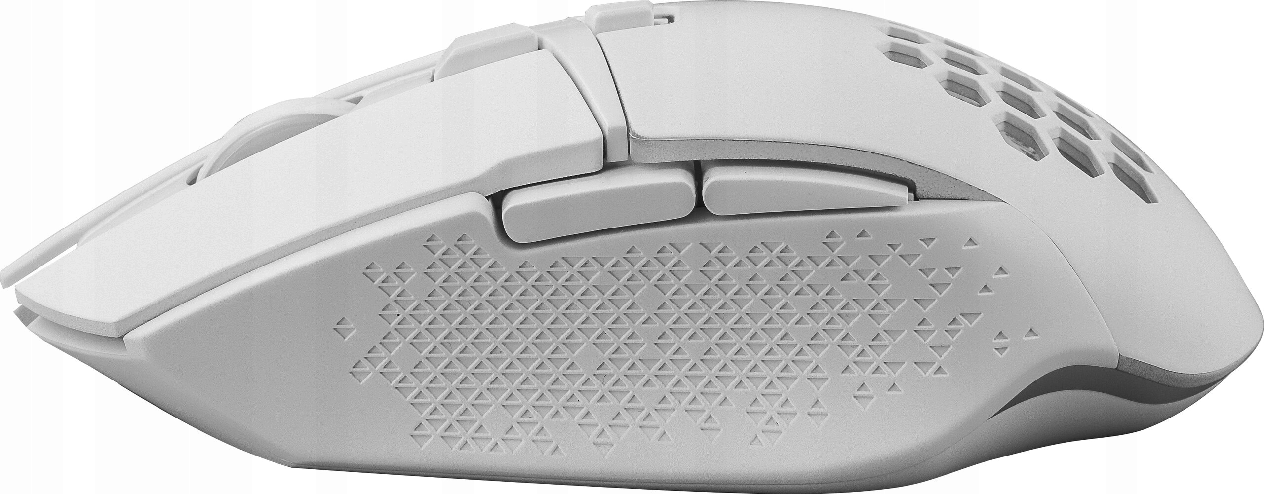 MYSZ DEFENDER GM-514 GLORY OPTIC RF RGB 3200dpi 7P BIAŁA — 13