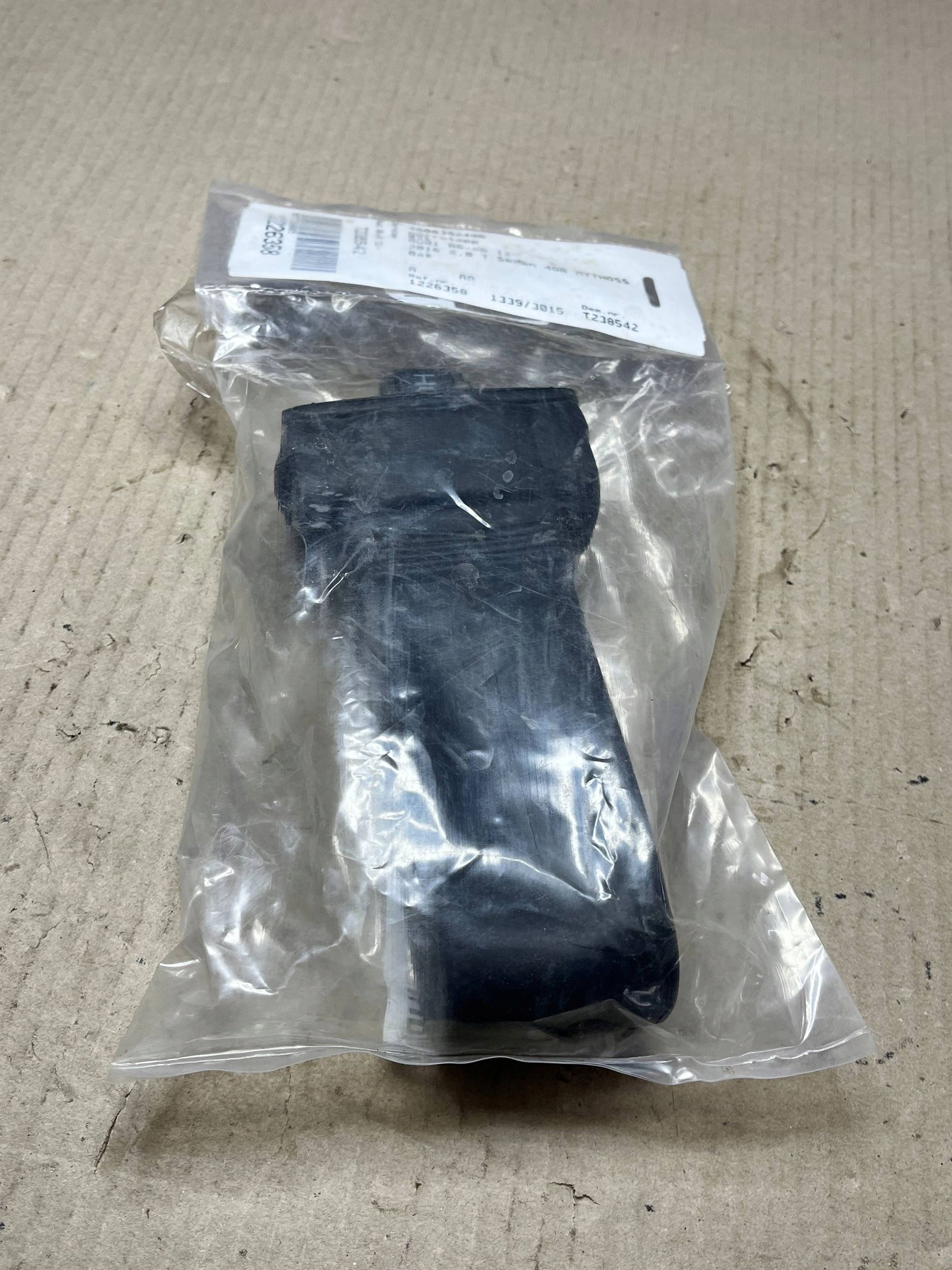 limiter door tylnych Audi A6 C7 4G0839249B