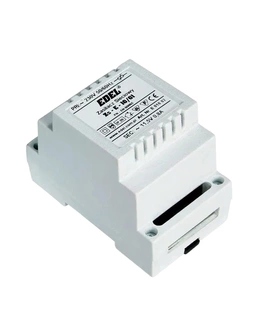 Napájecí zdroj Cyfral TRD-12 (KZ-12) pro digitální systémy