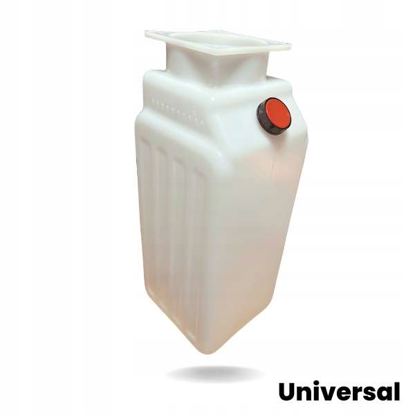 Hydraulický zásobník na olej 45,5 cm