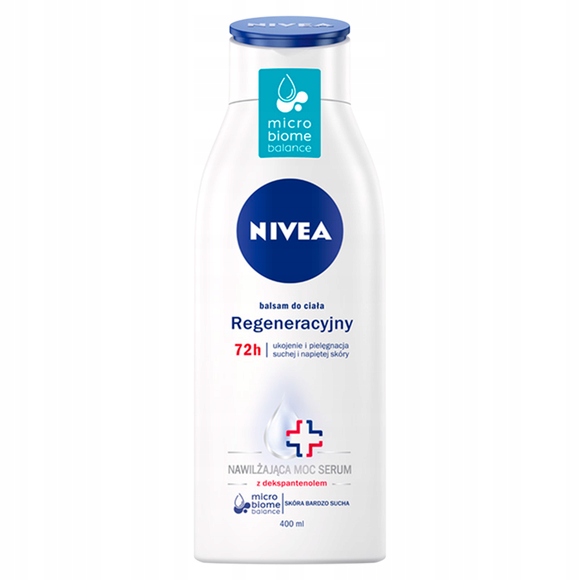 

Nivea Regenerujący Balsam Do Suchej Skóry 400ML