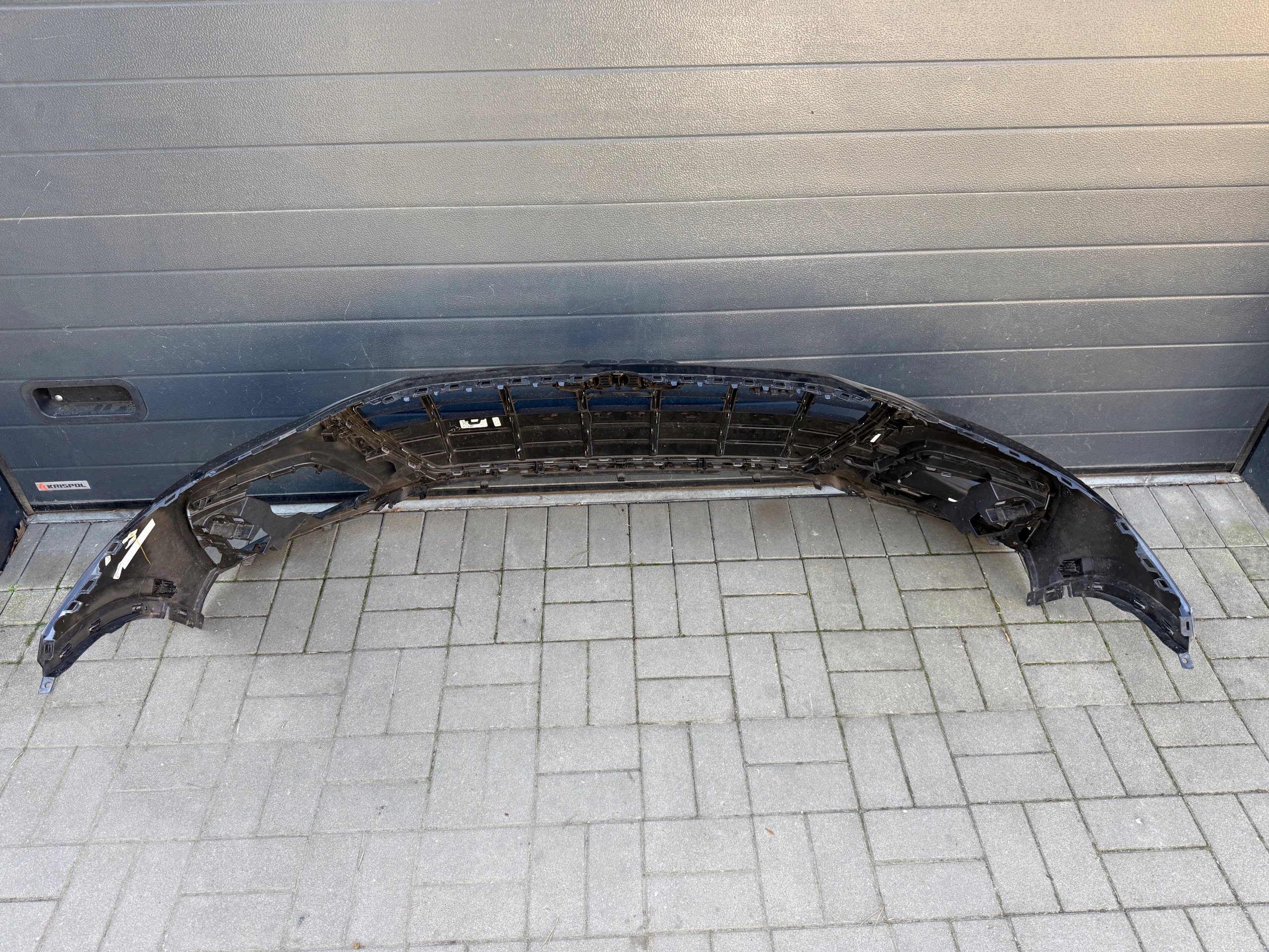 Audi Q5 Lift 20- S Line bumper front front