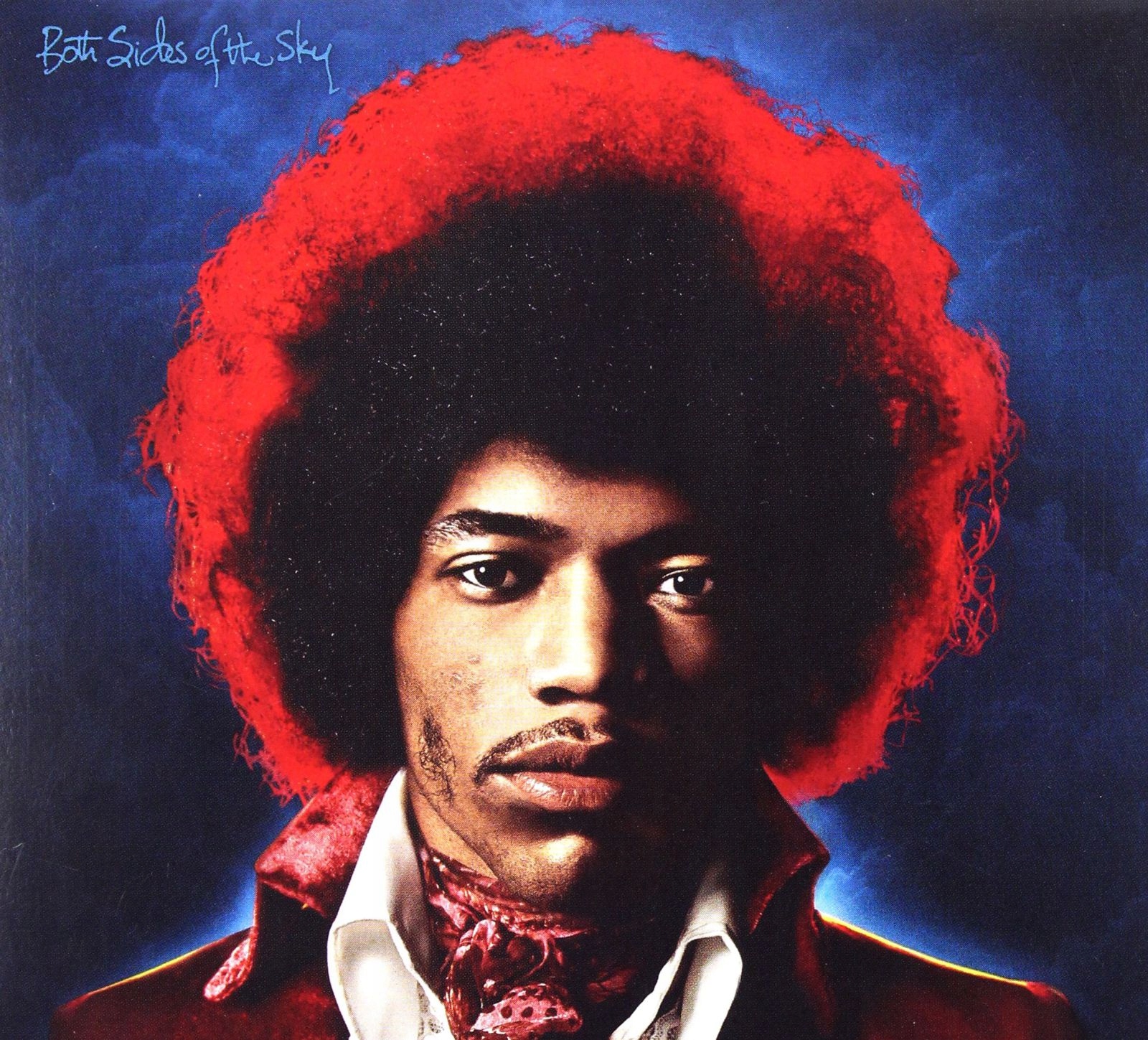 

Jimi Hendrix: Both Sides Of The Sky (CD)