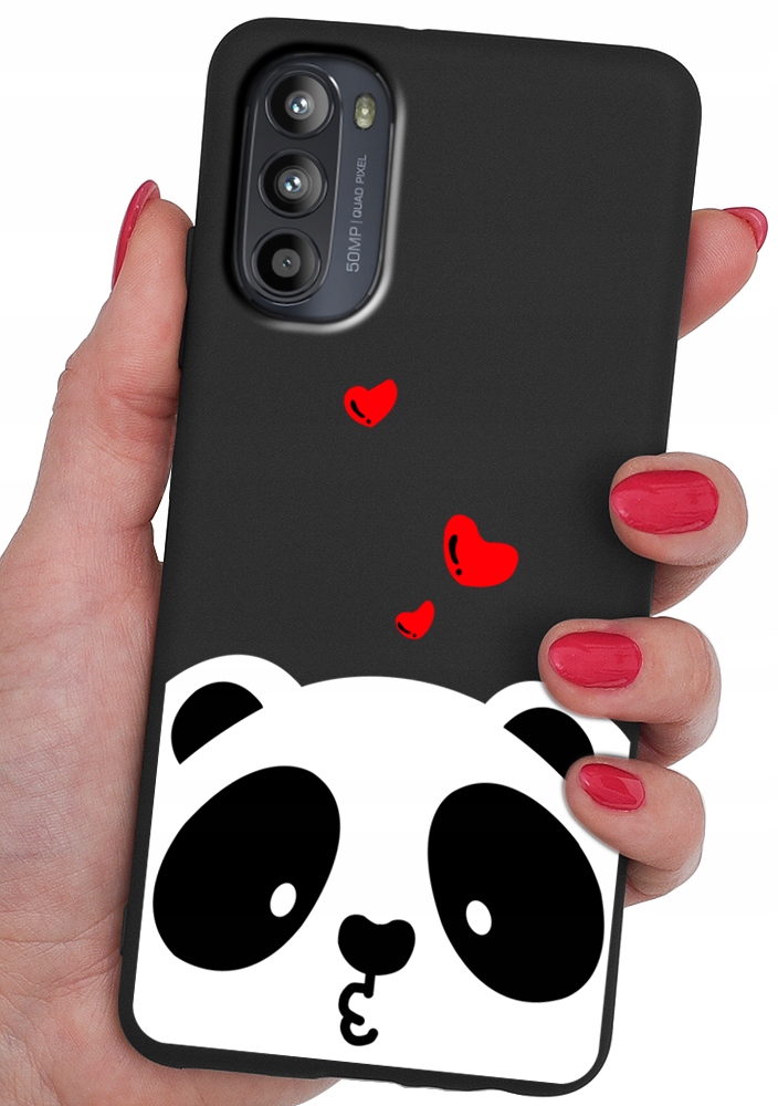 

Etui Case Szkło 9H do Motorola Moto G52