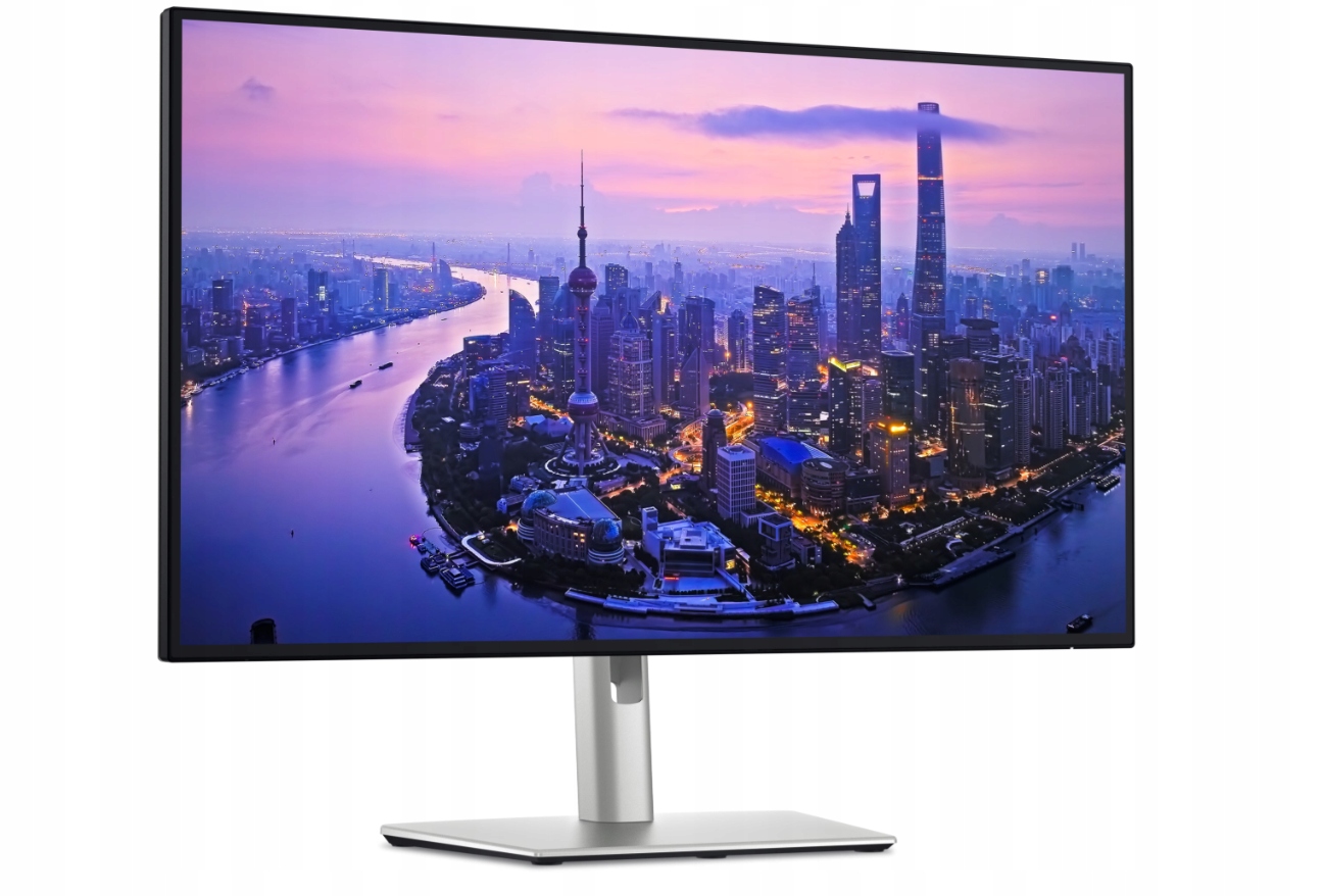 Dell LCD U2725QE 27" Ips 4K/3840 x 2160/HDMI,DP,USB-C/Silver Dell