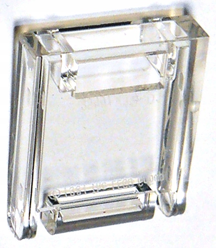 

Lego 4346 Drzwi Drzwiczki szafki trans-clear