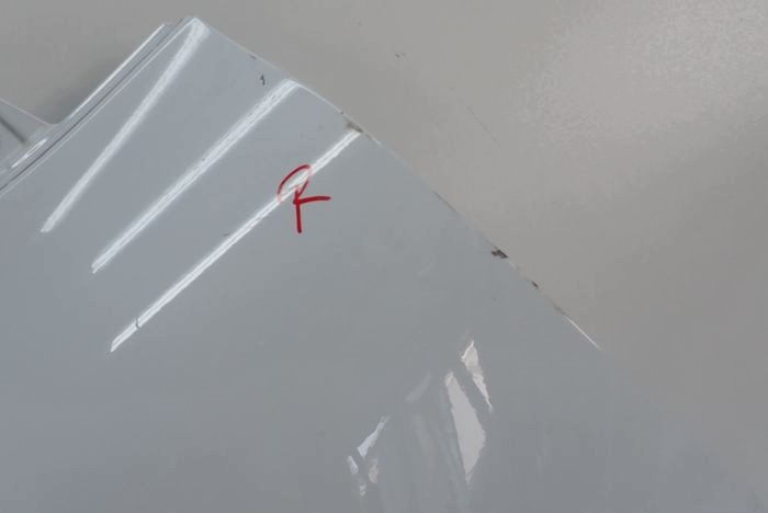 RENAULT KANGOO IV 21- fender left front front