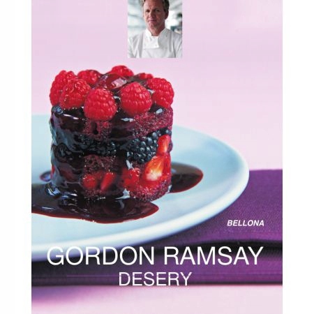 Desery Gordon Ramsay