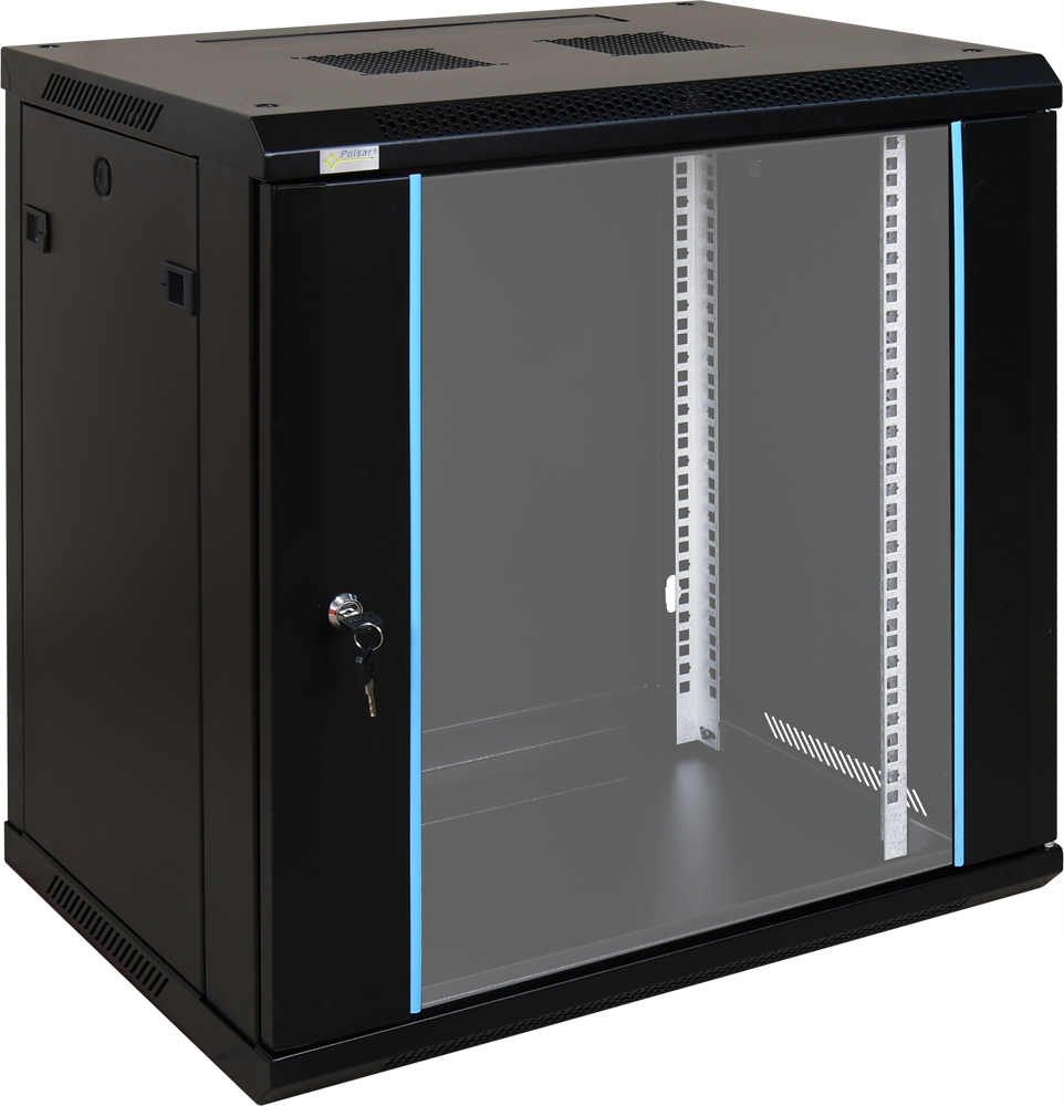 Závesná skriňa Rack 12U 600x450 Pulsar RWA1264