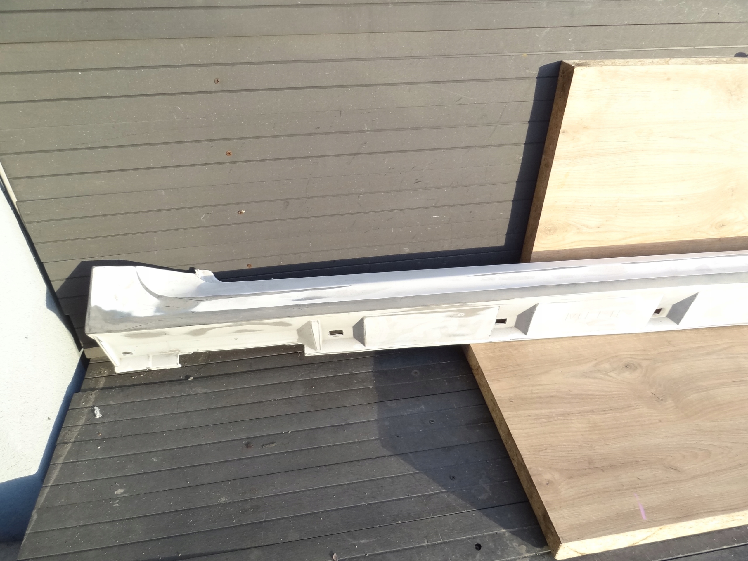 SUBARU LEVORG 2015- LISTWA PROGOWA PROGU LEWA 96051VA030 ORYGINAL Numer katalogowy części 96051VA030