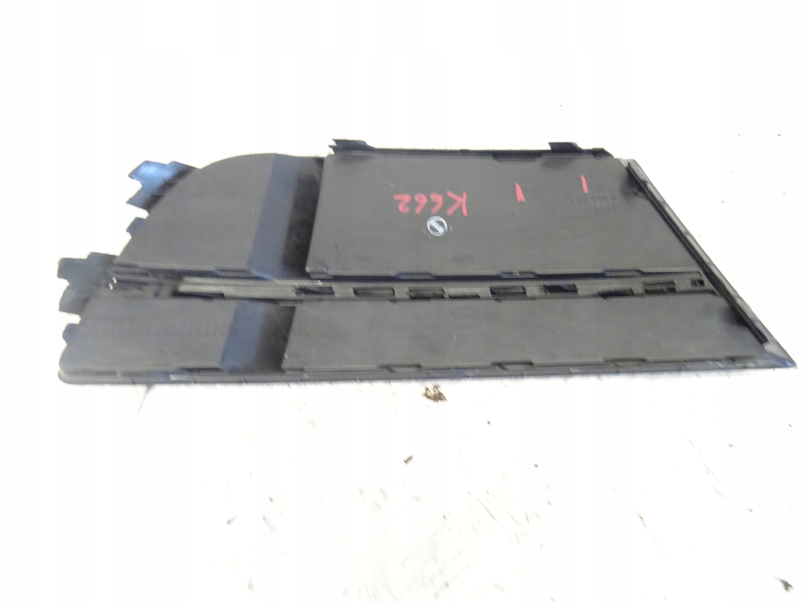 grid of a bumper front front left A3 8V S-LINE LIFT 8V3807681AB