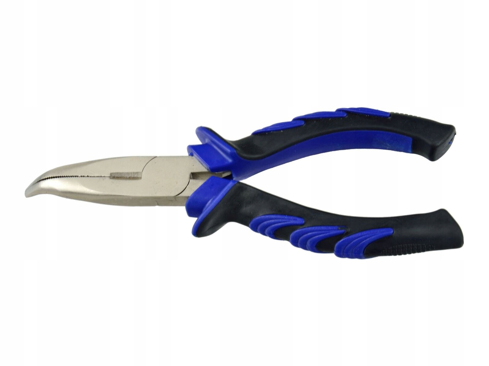 

Szczypce Wydłużone Wygięte 160mm CrV Premium Geko