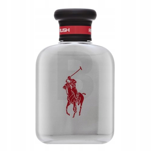 Ralph Lauren Polo Red Rush toaletní voda pro muže 75 ml