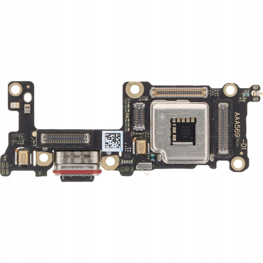 Płytka z gniazdem ładowania Usb do OnePlus 13 Org