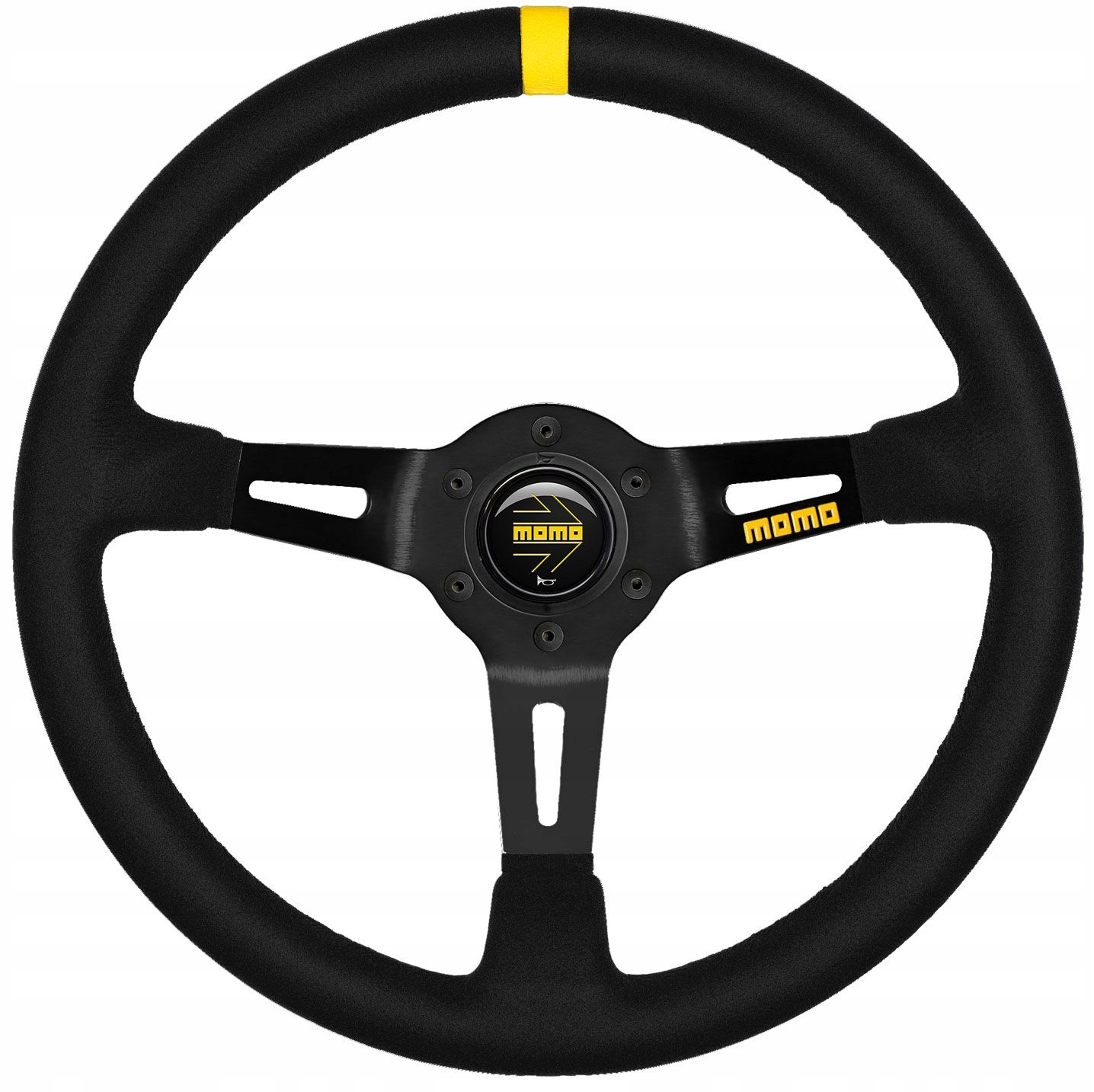 Volant Momo Model 08 semiš Kjs Drift