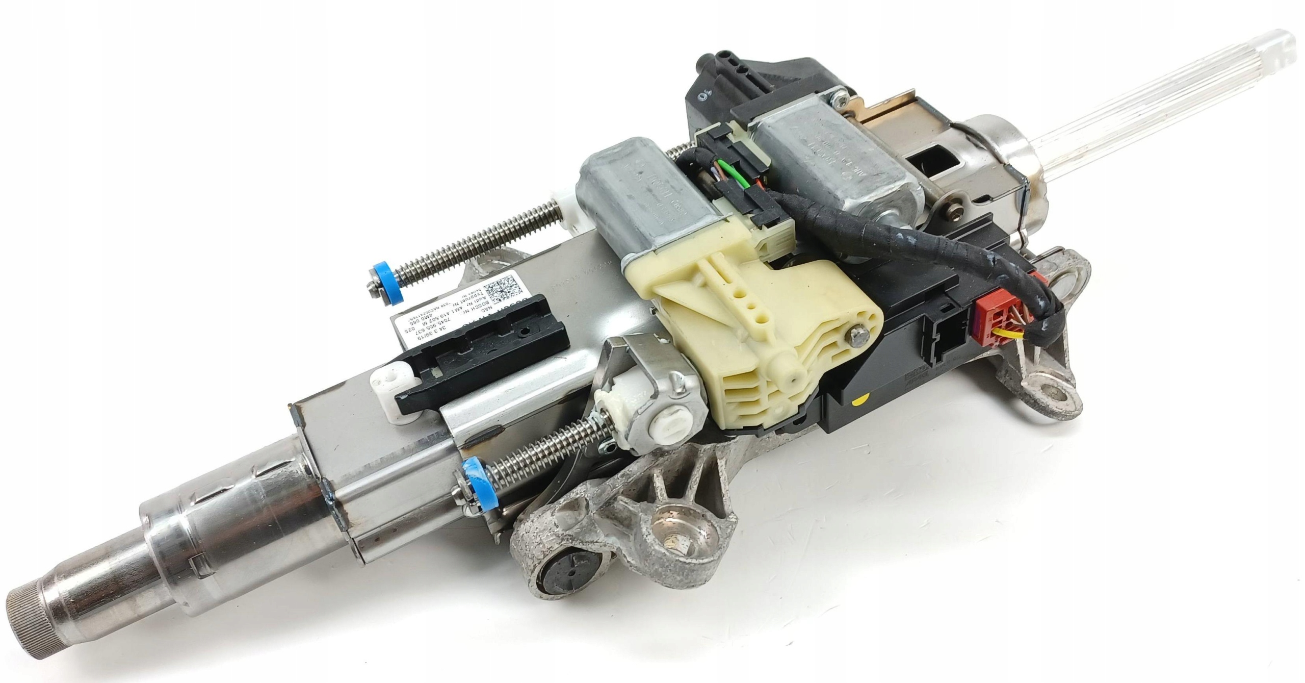 4M1419502M - ASO рулевая колонка AUDI Q7 Q8 RSQ8 4M