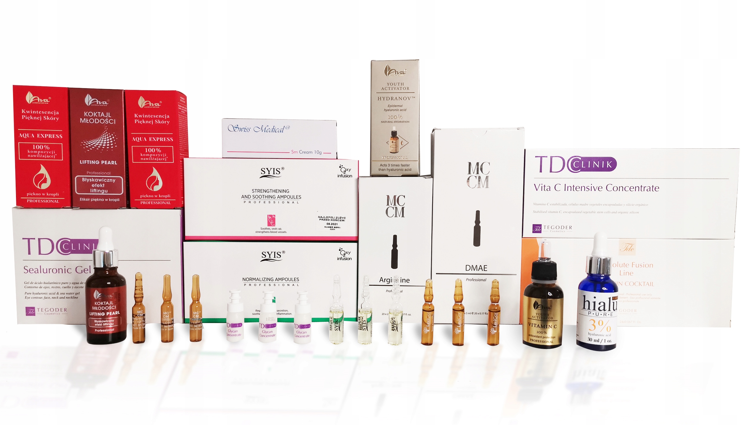 Kartridż do Derma Pen wkłady Dermapen 1x24 MyM M7 Rodzaj mezoterapii mikroigłowa