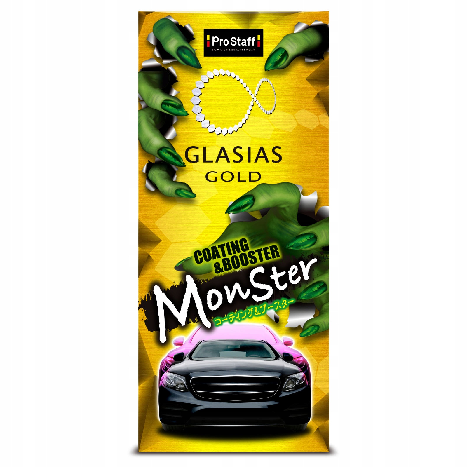 Prostaff Glasias Monster Coating & Booster 300 мл