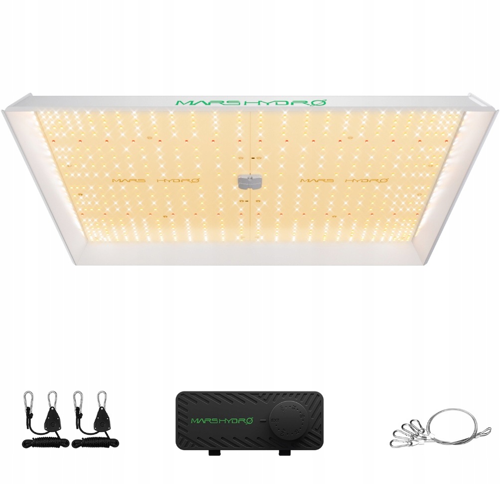 Mars Hydro Tsw 2000 300W Led Grow lampa pro pěstování rostlin pokrytí 120x120cm