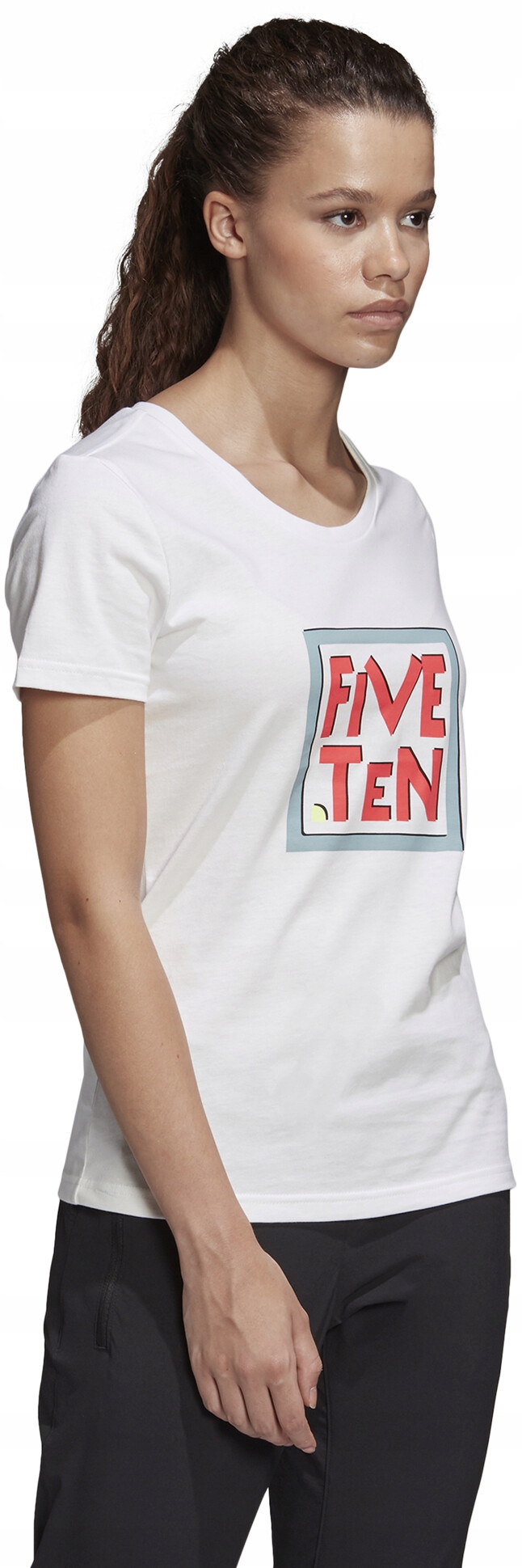 NOWA Oryginalna Koszulka 5.10 Five Ten Adidas GFX Kod producenta FS5581