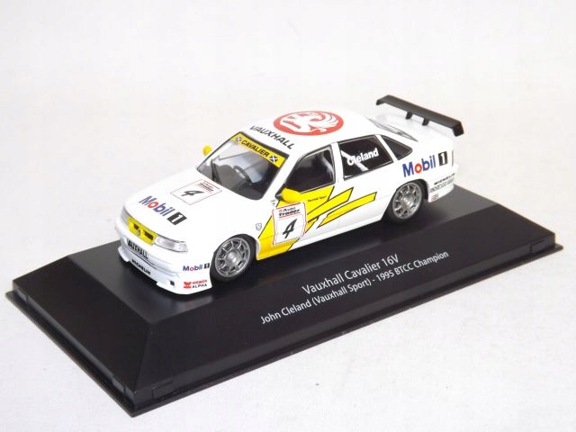 Šampion Vauxhall Cavalier 16V Cleland Brcc, 1995