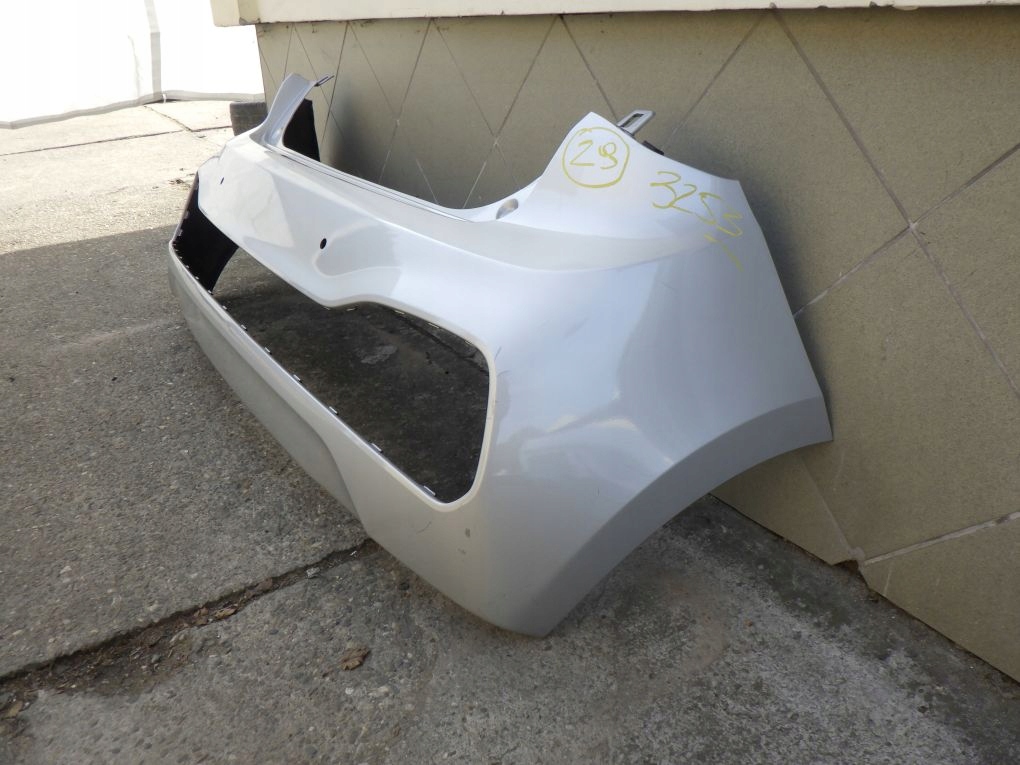 HYUNDAI I20 II 2 LIFT 18- bumper rear