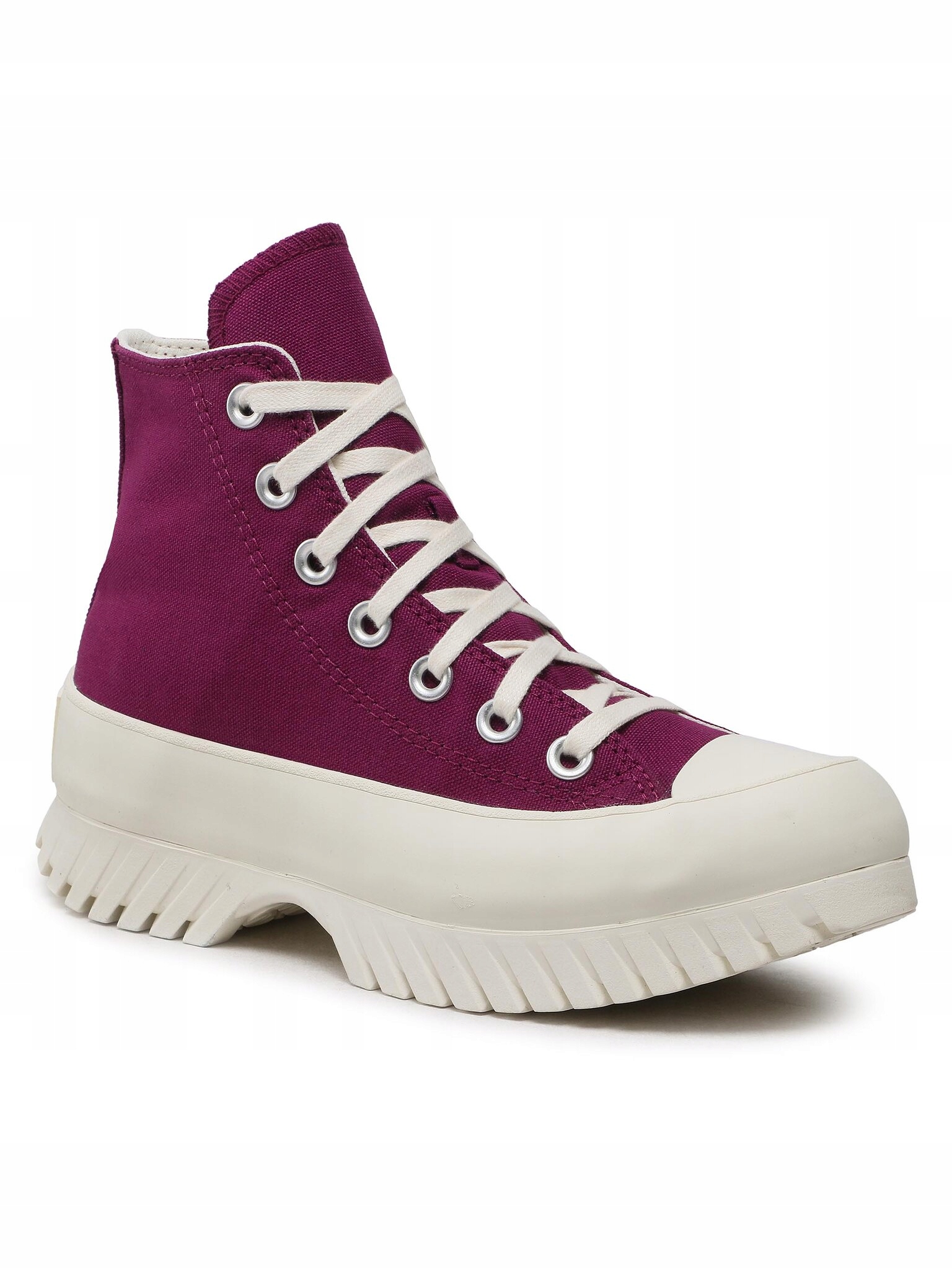Converse Trampki Ctas Lugged 2.0 Hi A03701C Mystic Orchid/Black/Egret