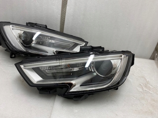 lights Audi A3 8V LIFT Bi Xenon Led left right 2017