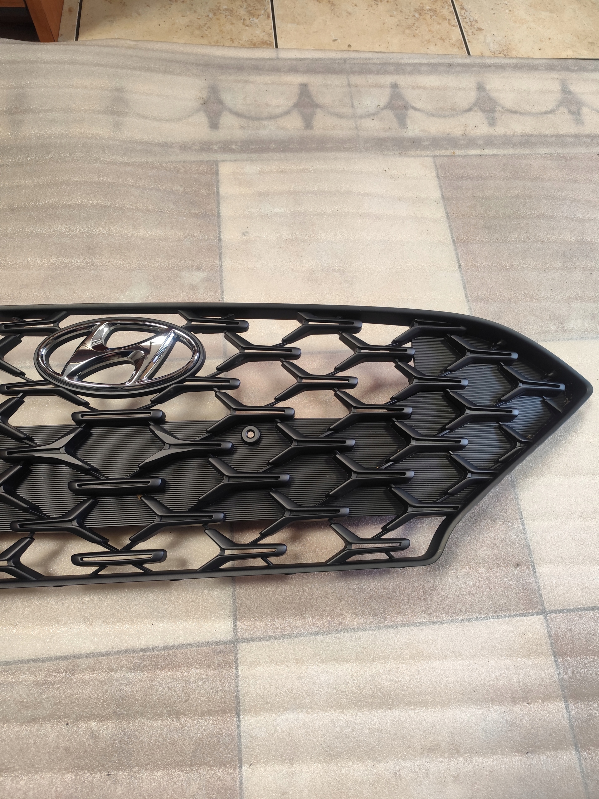 Hyundai i30 FDH Kühlergrill FRONTGRILL Kühlergitter 8635150500 - Thumbnail 5