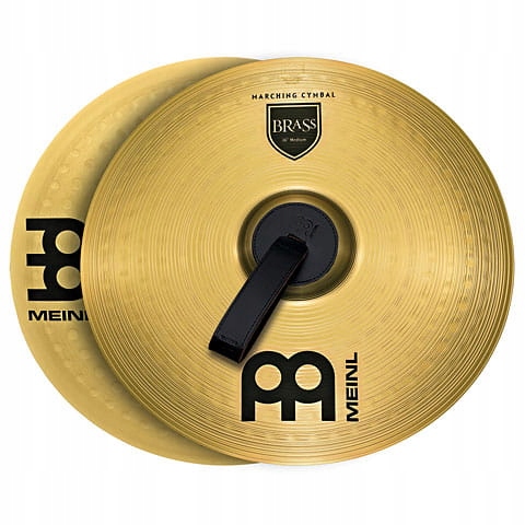 Meinl Brass Medium 14" pochodové talíře