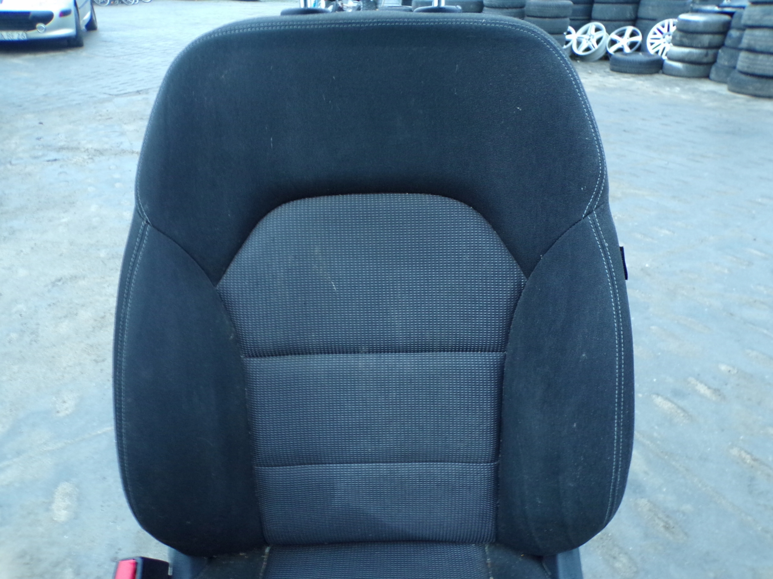 seat left driver´s MERCEDES B KLASA W246