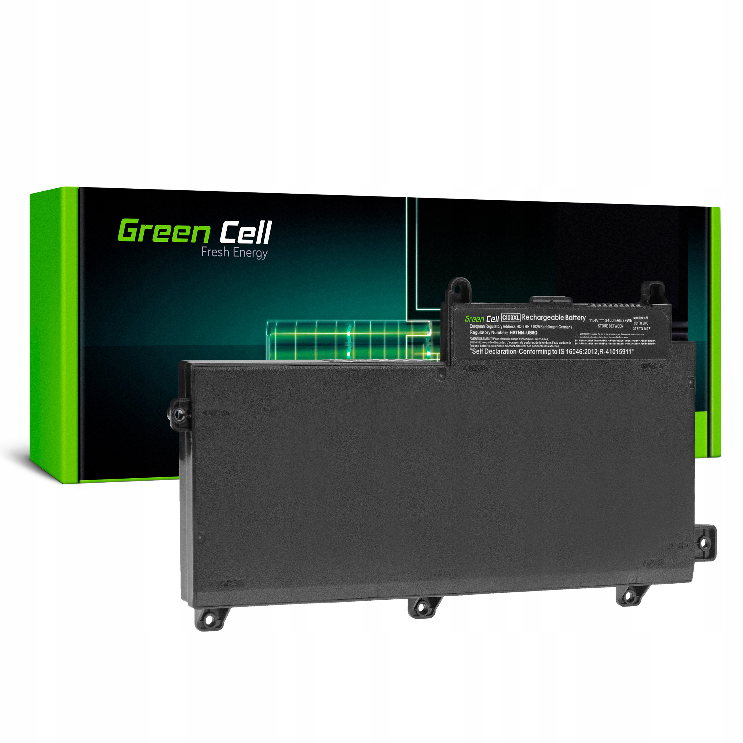 

Bateria CI03XL do Hp ProBook 640 645 650 655 G2