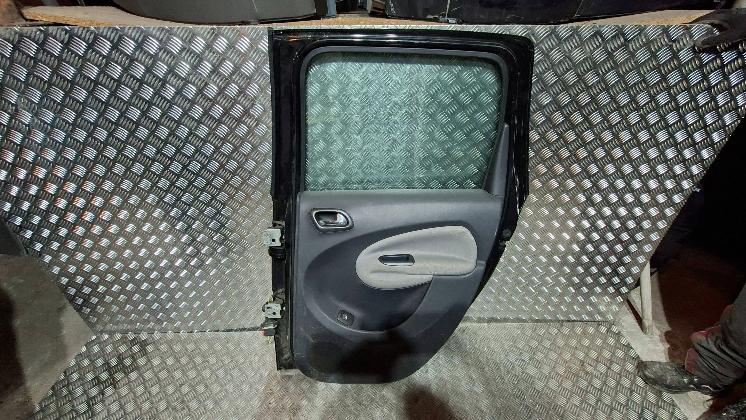 Tür rechts heck CITROEN C3 PICASSO 2009