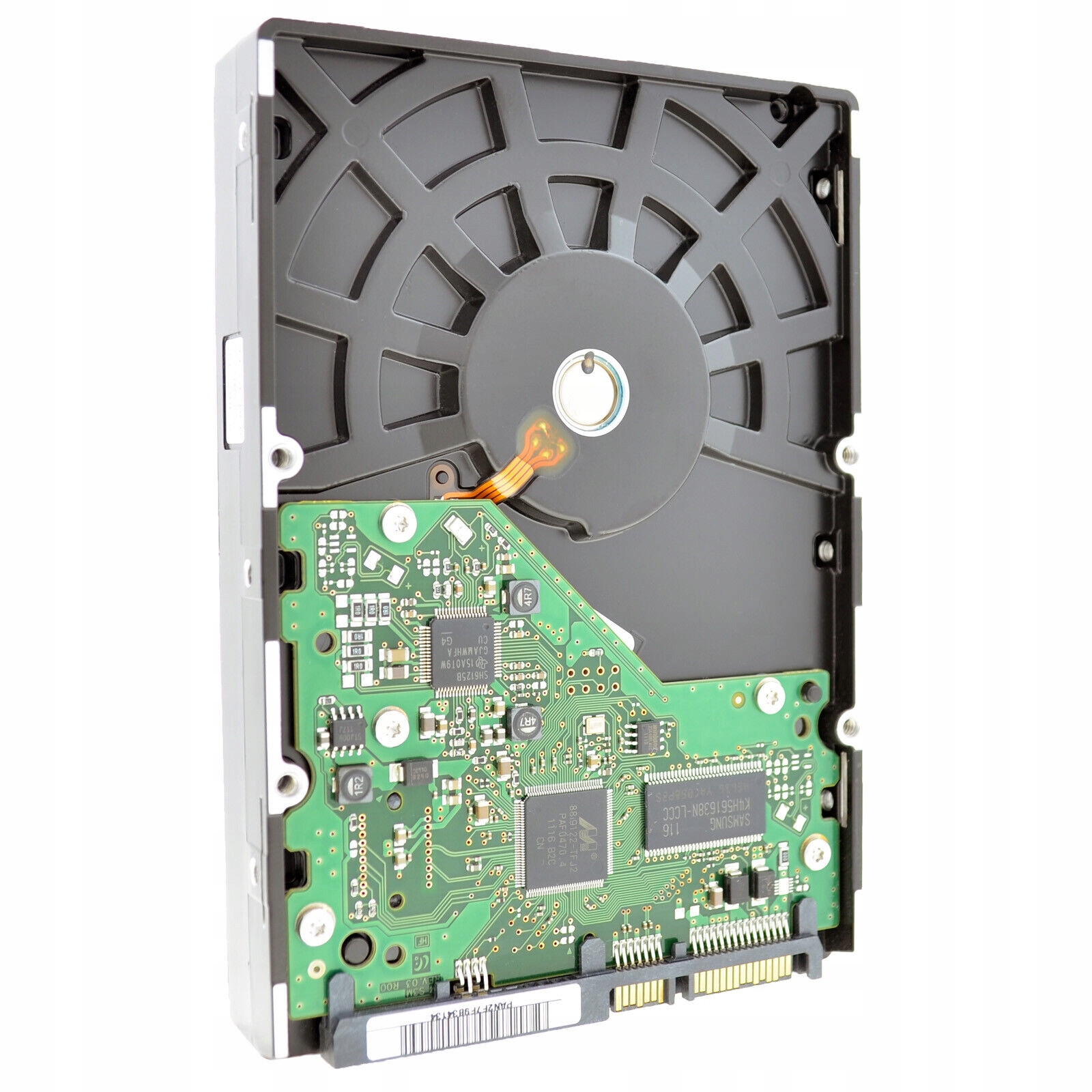 Samsung HD204UI 2TB 5400RPM 32Mb Cache Sata 2 3,5 Model HD204UI