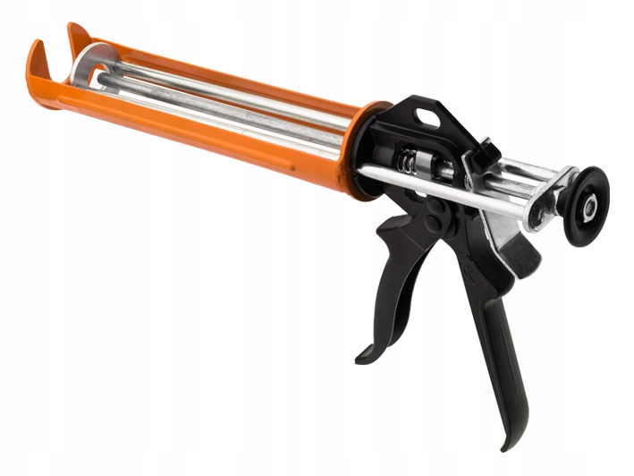 WAART WYCISKACZ PISTOLET DO SILIKONU KLEJU MAS PROFESJONALNY POTRÓJNY 225mm