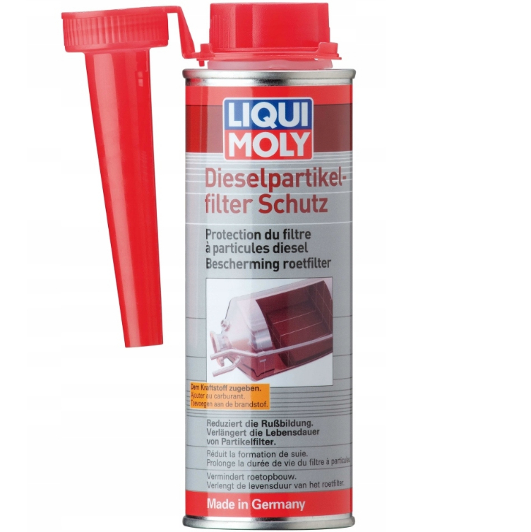 Liqui Moly dodatek do ochrony Dpf 250ml 2650 5148