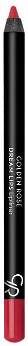 Golden Rose wodoodporna Kredka do ust Dream 513