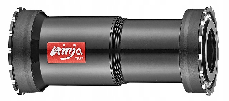 Suport Rowerowy do korby Shimano 24mm BB386 392 Token Ninja TF38624