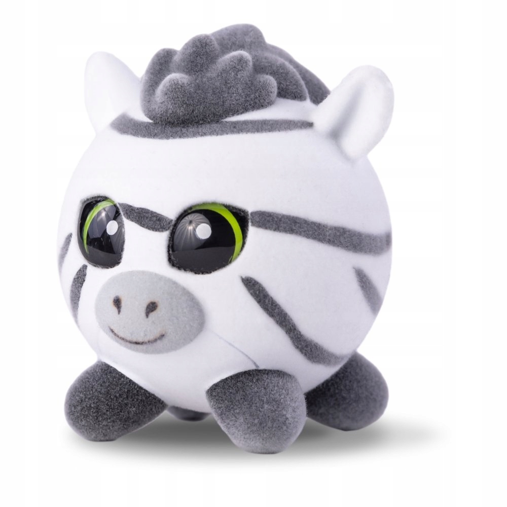 FLOCKIES ZEBRA ZORI FIGURKA KOLEKCJONERSKA