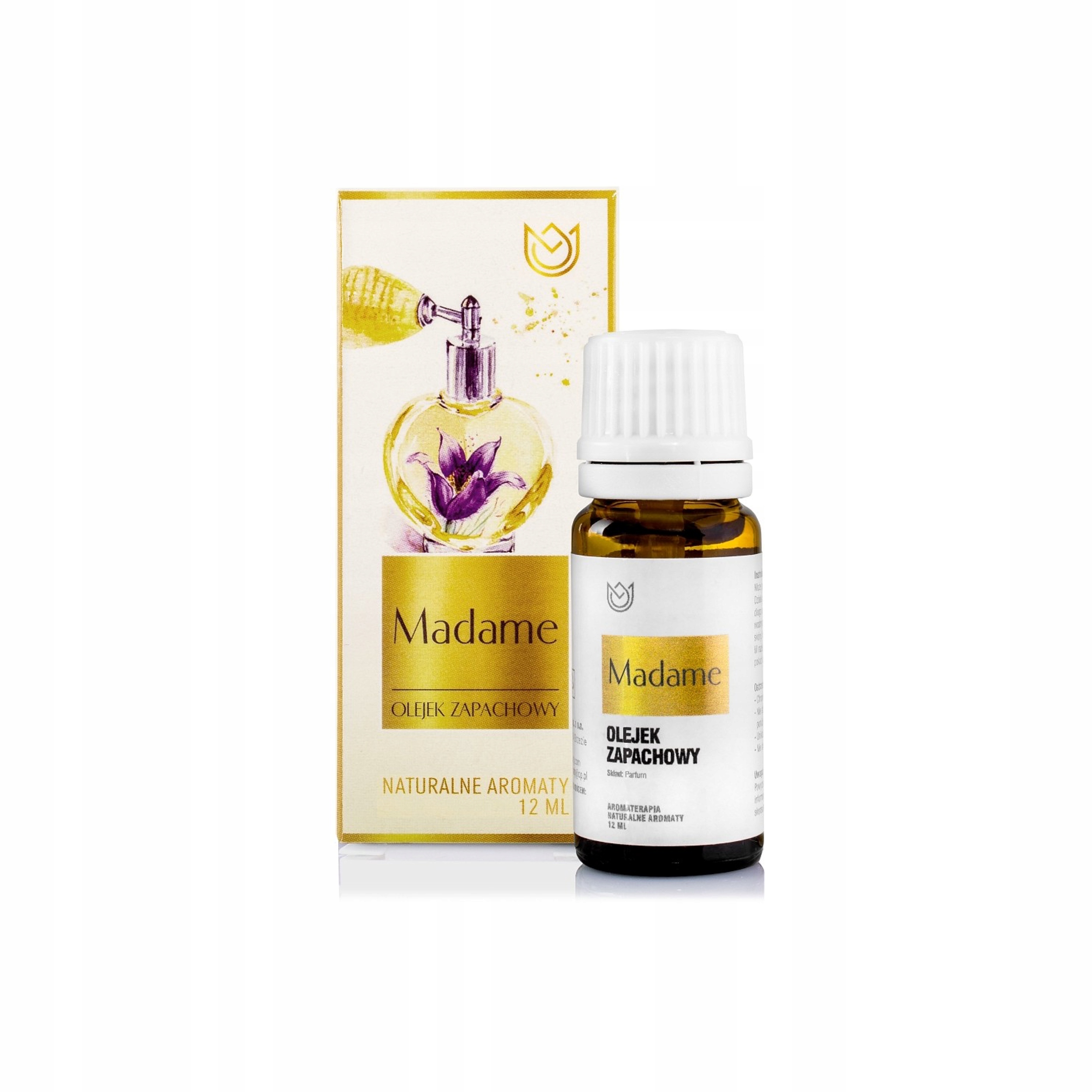 

Olejek zapachowy Madame 12 ml