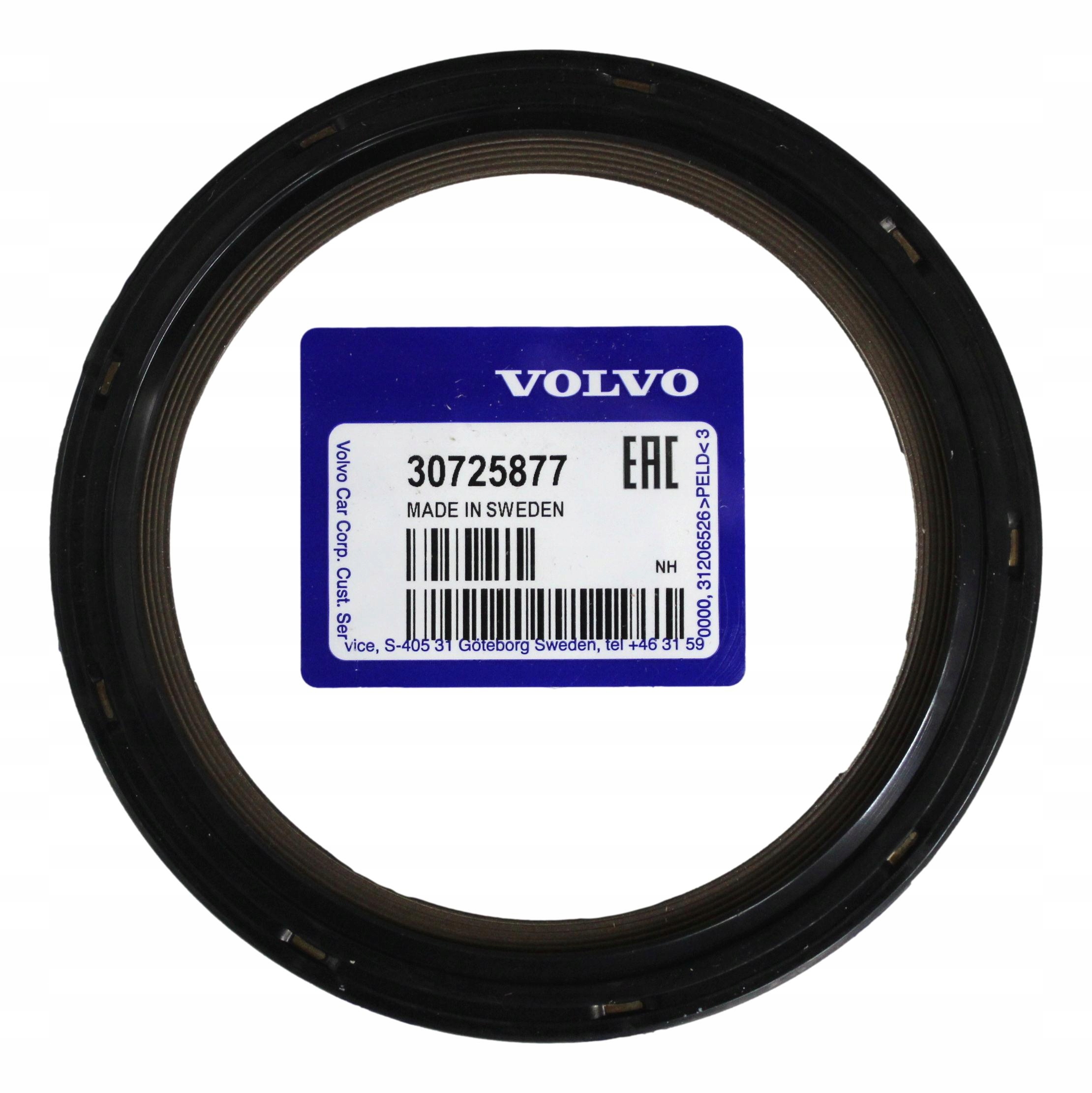 Volvo S40 V50 C30 C70 S80 V70 těsnění hřídele na straně převodovky 2.0D Oe